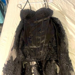Medium black Novaluxe dress